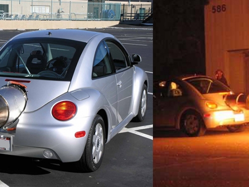 金龜車開價55萬美元？人家可是搭載會噴火的直升機引擎！