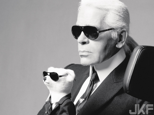 老佛爺 Karl Lagerfeld 進軍飯店市場，第一家離我們超近！