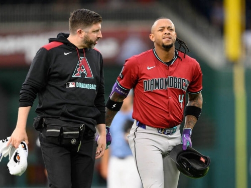MLB》才剛簽38.5億延長約！ 響尾蛇明星二壘手進傷兵名單了