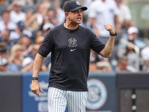MLB季後賽》遭酸洋基不是好球隊 教頭布恩正面回應：他錯了！