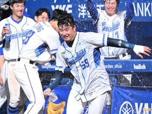 中職》魏全本季首安戲劇性追平！兄弟季冠軍還得再等等