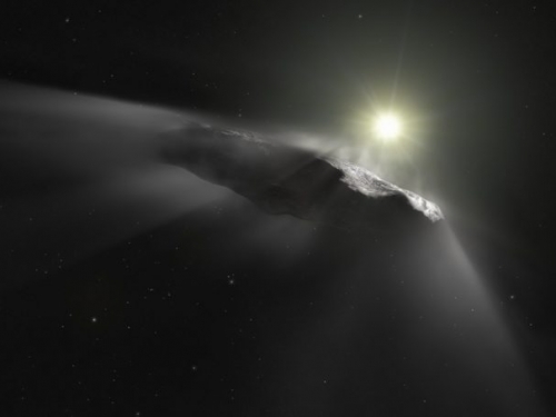 嗚嘛嘛究竟是什麼？五角大廈：可能是外星人母艦