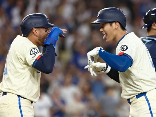 MLB》大谷翔平敲生涯最短轟 道奇教頭：猜錯球路還是出牆