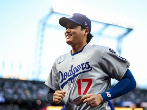 MLB季後賽》衛冕軍道奇晉級機率高達90％ 羅伯斯透露大谷二刀流時間