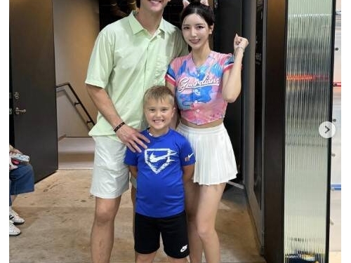 中職》布坎南初登板沒缺席！南珉貞感動發文：他兒子還記得我