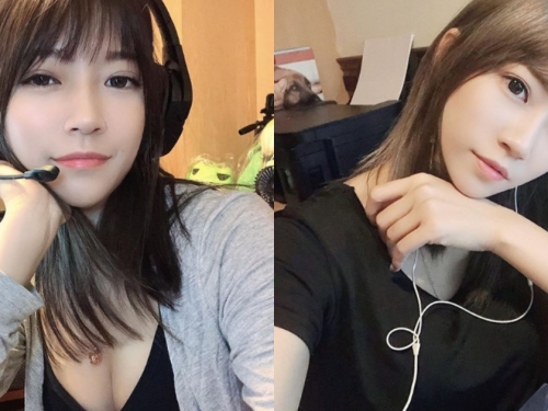 電競小公主「歐安Ainio」甜美親和又可愛，轉遊戲實況主也深受粉絲喜愛！