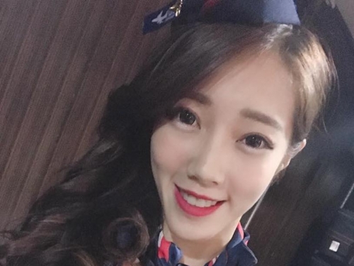 舞者克啦啦「個人魅力好濃厚」，燦爛笑容讓人開心一整天！