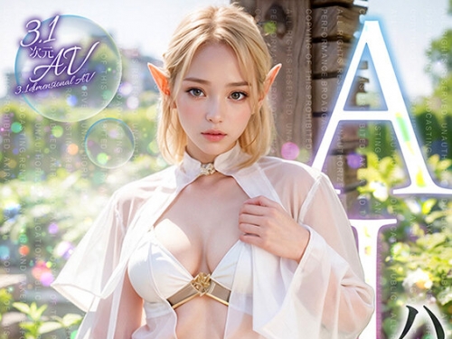 VAIAV-008 【3.1次元】AIハーフエルフ 新人裏撮り @Alinya（アリーニャ）
