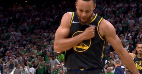 除了「燃燒小宇宙」的柯瑞，柯爾的關鍵調度也是致勝主因