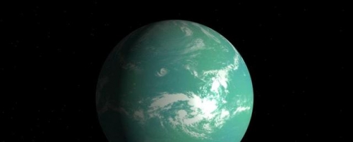 外星人可能呼氣氫氣？科學家建議：應該尋找大氣層含有氫氣的行星