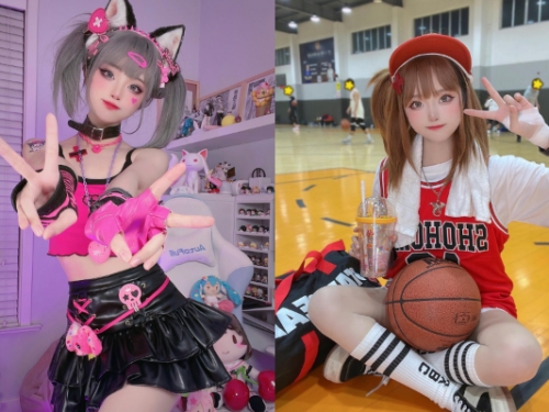 吃可愛藥長大的！萌系美少女根本凍齡小蘿莉　真實年齡曝光粉絲全網暴動