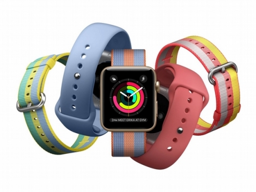 Apple Watch春季錶帶新上架