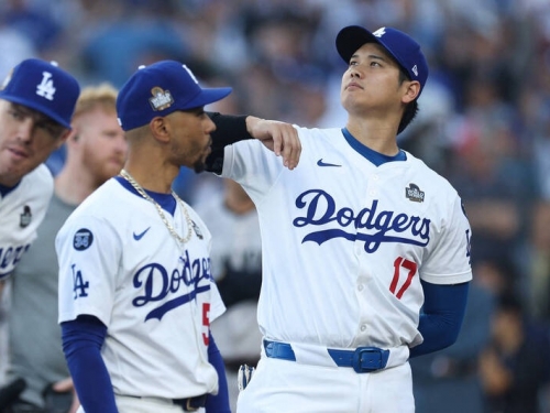MLB》「貝茲向我抱怨被大谷吵醒」 道奇主席分享球場改建趣事