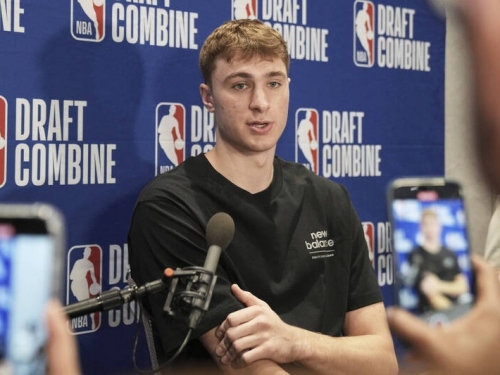 NBA》選定了？ 名記者爆佛拉格只計畫去獨行俠試訓