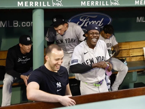 MLB》交易到洋基接到巴哈馬總理電話 奇森姆：大家都說想來