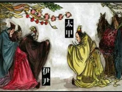 明君變昏君的大有人在，昏君變明君只有一人