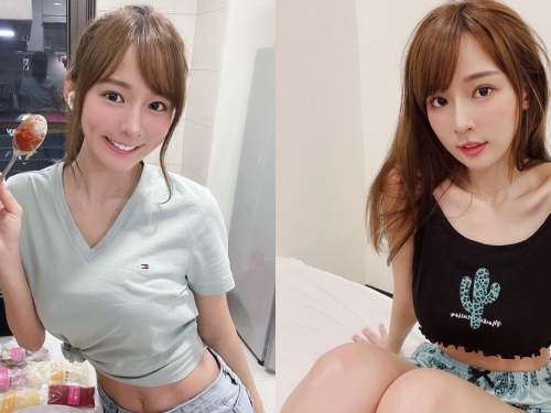 防疫宅在家！國民女友「林莎Lisa」親自下廚好賢慧，居家辣照也超迷人！