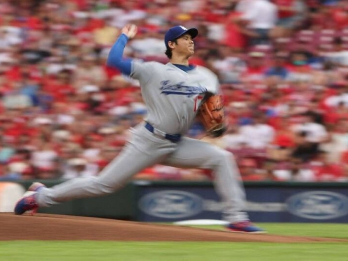 MLB》「他就像夏令營的小孩...」 道奇強投好奇大谷重返二刀流秘辛