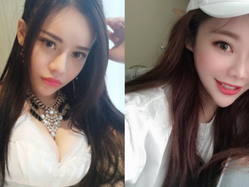 美瞳與巨峰的媚惑！火辣國樂才女「莙莙Queena」性感電力大開，凡直視者必昏！