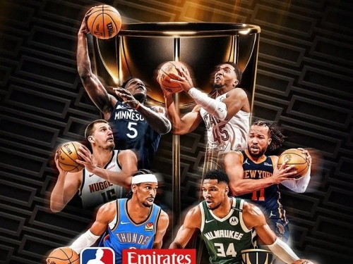 NBA》新轉播管道加入 NBA盃10月底開打