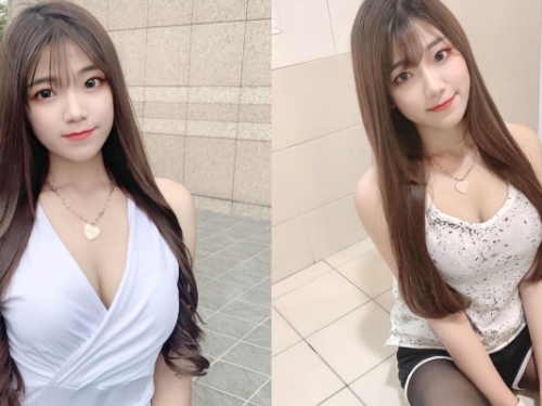 JKF 女郎「臻兒」曬美腿！「真理褲宅女穿搭」狂吸逾 6 千人按讚