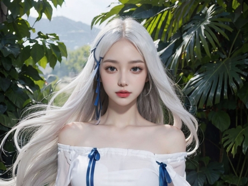 Pandora Re Zero Cosplay