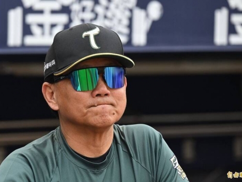 中職》二軍8天內只打成1場 洪一中：遇到下雨就「乒乒乓乓」