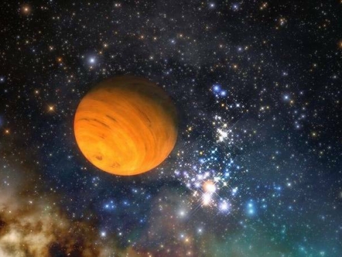 揭示恆星形成奧秘 6顆神秘流浪行星現身宇宙