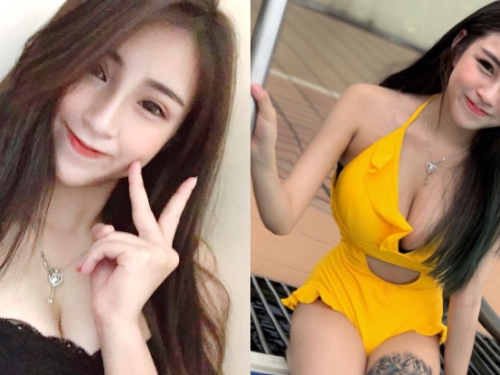 幸福徵招來啦！虎牙正妹「蔡芷芊(Tzeqian Chua)」請求帶回家，男粉棄菸也要搶一波～