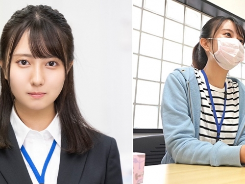 SOD女子社員系列！　B罩杯SOD導演助理「森川玉緒」被說服演出AV出道！