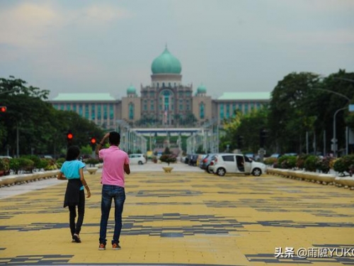 耗資575億建的直轄市：國家政府所在地，發展19年人口卻不到10萬