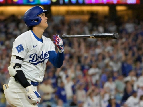 MLB》連2季締造「50、50」偉業！ 打擊教練透露大谷翔平特別之處