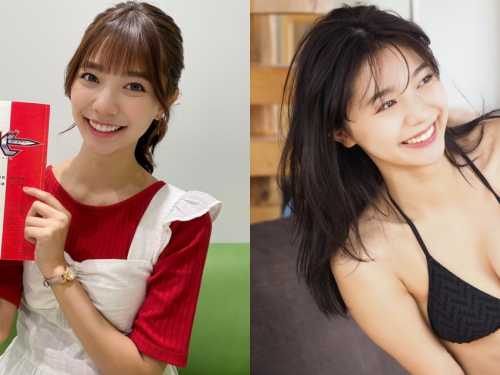 登上熱搜排行！九頭身美女「川津明日香」脫下時裝拍性感寫真，網：才20歲電力就這麼強