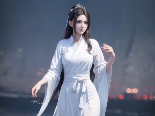Fang Qingxue - Fang Qingxue - Immortality
