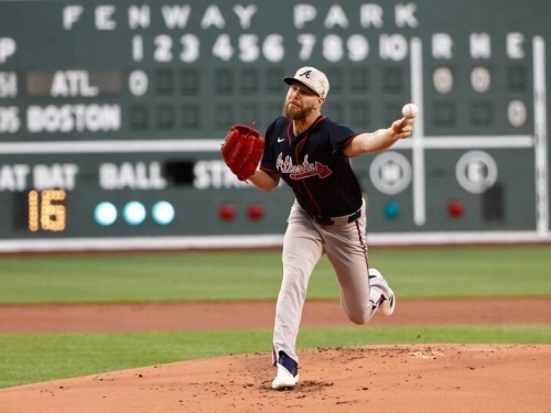 MLB》費仔選球眼獲打點 塞爾7局8K好投封鎖前東家紅襪奪第2勝