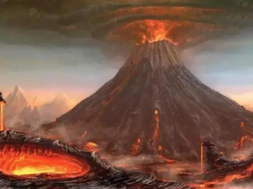 比水熊蟲還耐熱的生物，把火山口當成“遊泳池”，曾是大滅絕元兇