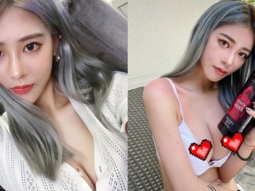 「美麗妄娜」曬比基尼露出這塊「暗黑陰影」...網友驚呼：「暈好暈滿了」
