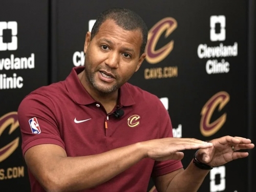 NBA》騎士總裁傳獲續約至2030 詹皇離隊後靠他重建東區強權