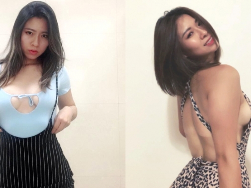 小野豹超狂野！健身美女「琬妹」小麥肌陽光迷人，火辣曲線凹凸有致就要逆著天走！