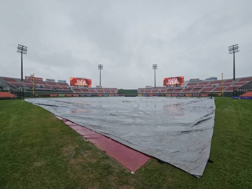 中職》天公不作美！ 樂天桃猿開幕戰因雨延賽