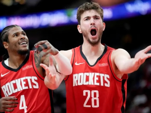 NBA》火箭是偽強隊？西區第二被徹底看扁　Curry也點名想打休士頓