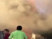 神蹟！美火災濃煙現耶穌臉孔　最終竟無人傷亡