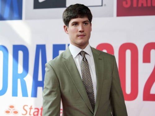 NBA選秀》肯塔基大學雙能衛成為火箭探花 送母親最好的生日禮物