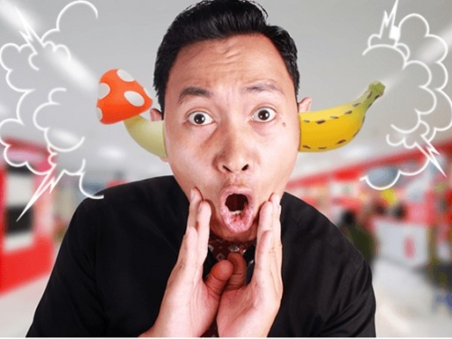 小心腦袋！AirPods竟成武士刀，日推出超逗趣蘋果耳機配件「Earpops」！
