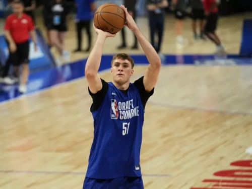 NBA》獨行俠交易狀元籤？美媒曝球團想法　確定不會發動交易