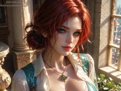 ★Patreon★ 🔥Triss💚