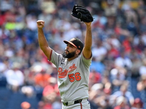 MLB》雙重賽期間被交易到對面的球隊！ 藍鳥獲得金鶯火球男