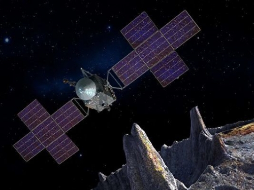 火星和木星之間發現無價礦藏