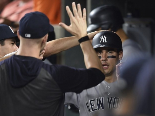 MLB／邪惡帝國洋基專當奧客 作客金鶯主場太會轟創紀錄