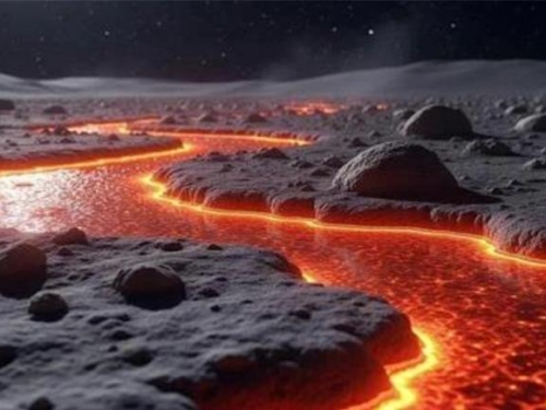 月球「晚年期」為何還有火山噴發？科學家揭祕